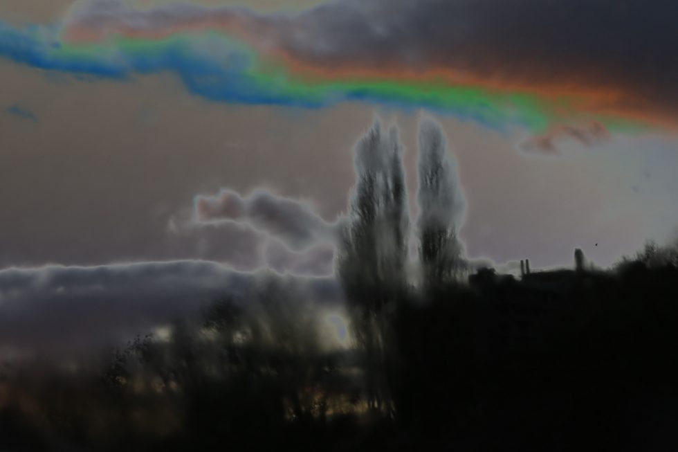 LONDON, SKY